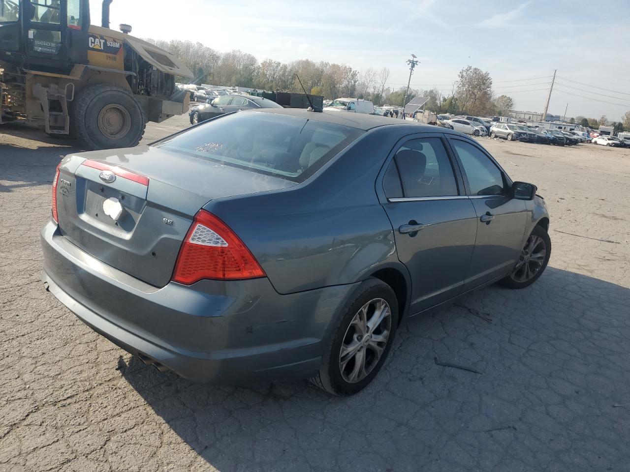 2012 Ford Fusion - Image 3