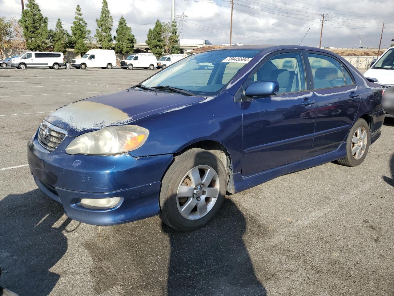 2008 Toyota Corolla - Image 1