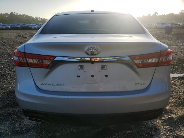  TOYOTA AVALON 2014 Srebrny