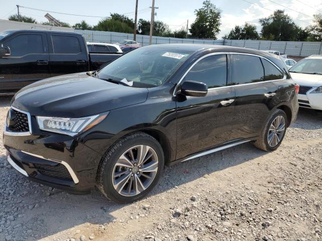 2018 Acura Mdx Technology