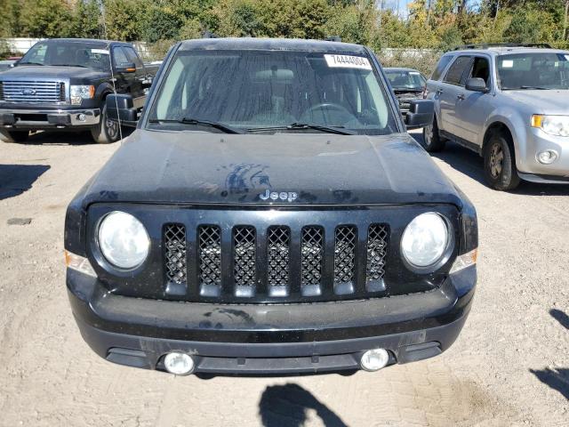  JEEP PATRIOT 2014 Черный