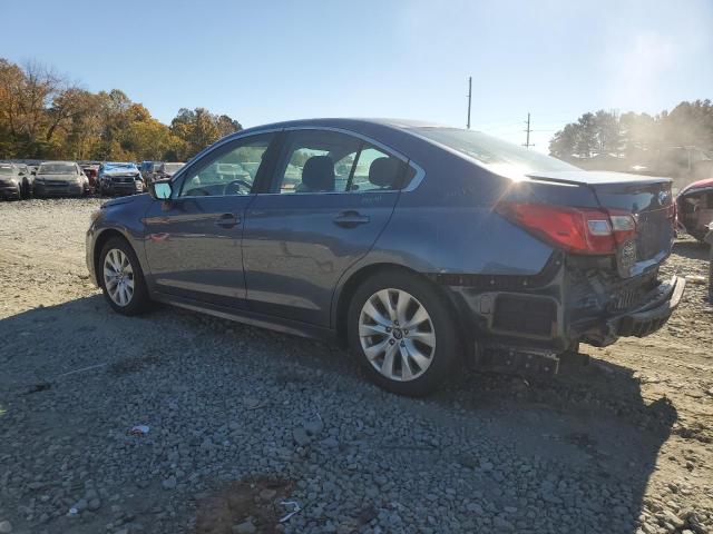 Седаны SUBARU LEGACY 2017 Синий