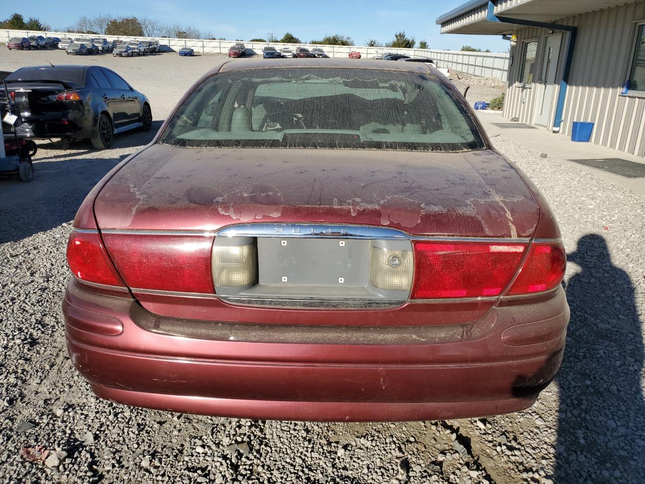 2002 Buick Lesabre Custom VIN: 1G4HP54K024172611 Lot: 75628014