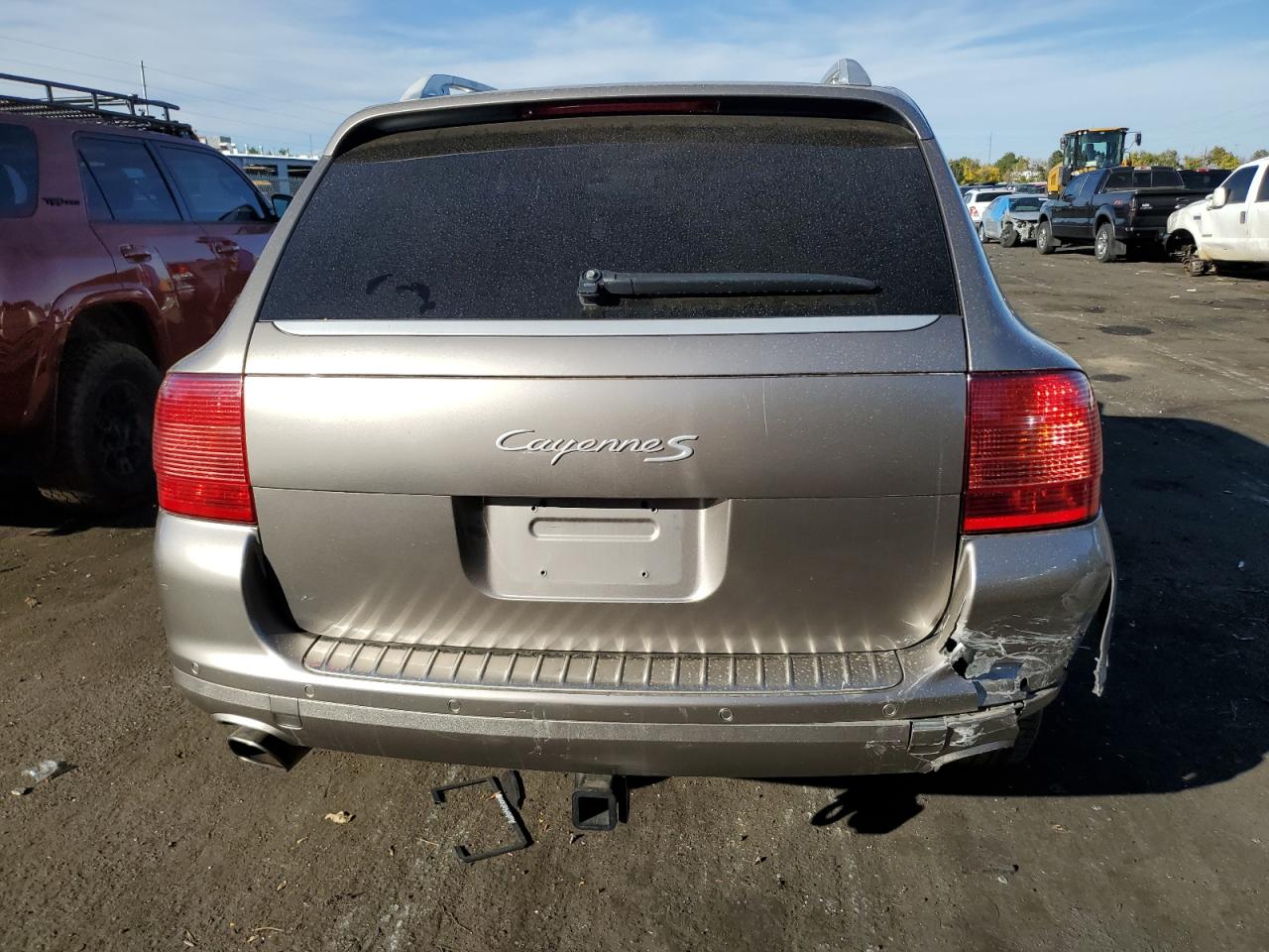 2006 Porsche Cayenne S VIN: WP1AB29P56LA64728 Lot: 77499284