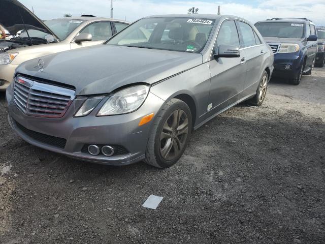 2011 Mercedes-Benz E 350