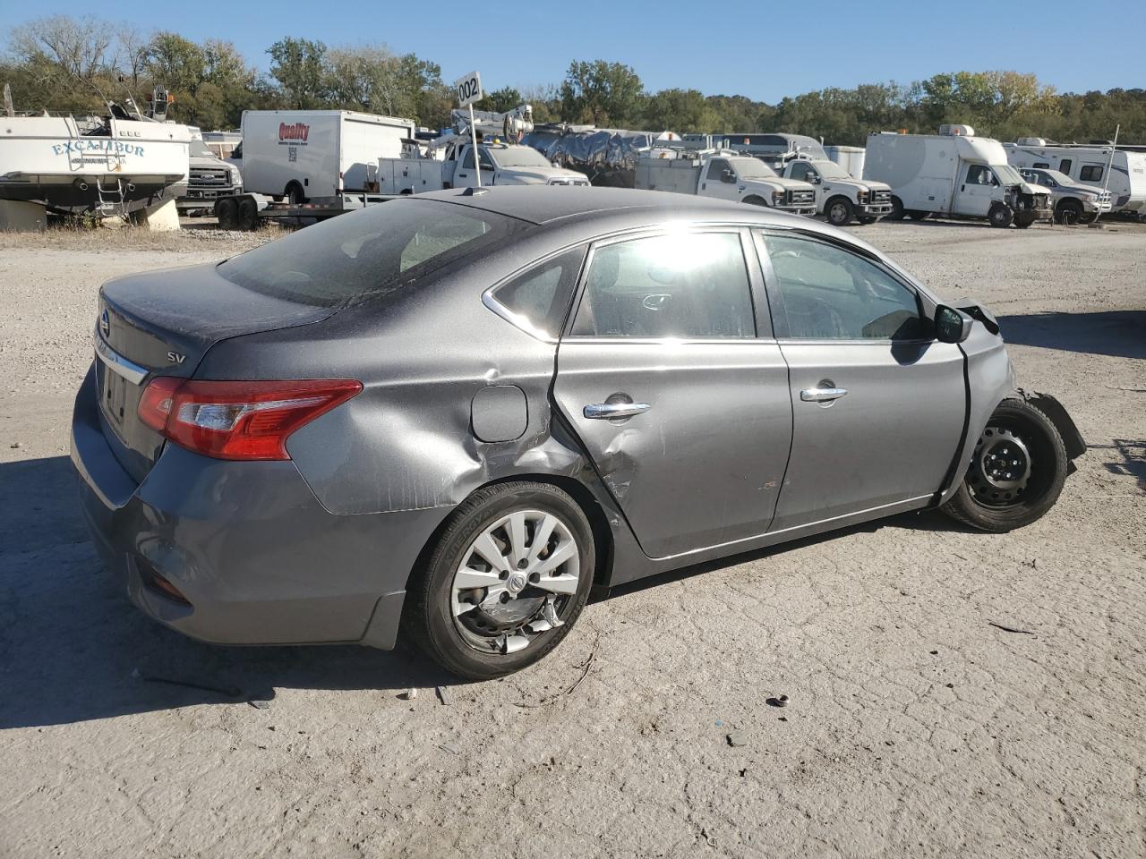 2017 Nissan Sentra - Image 3