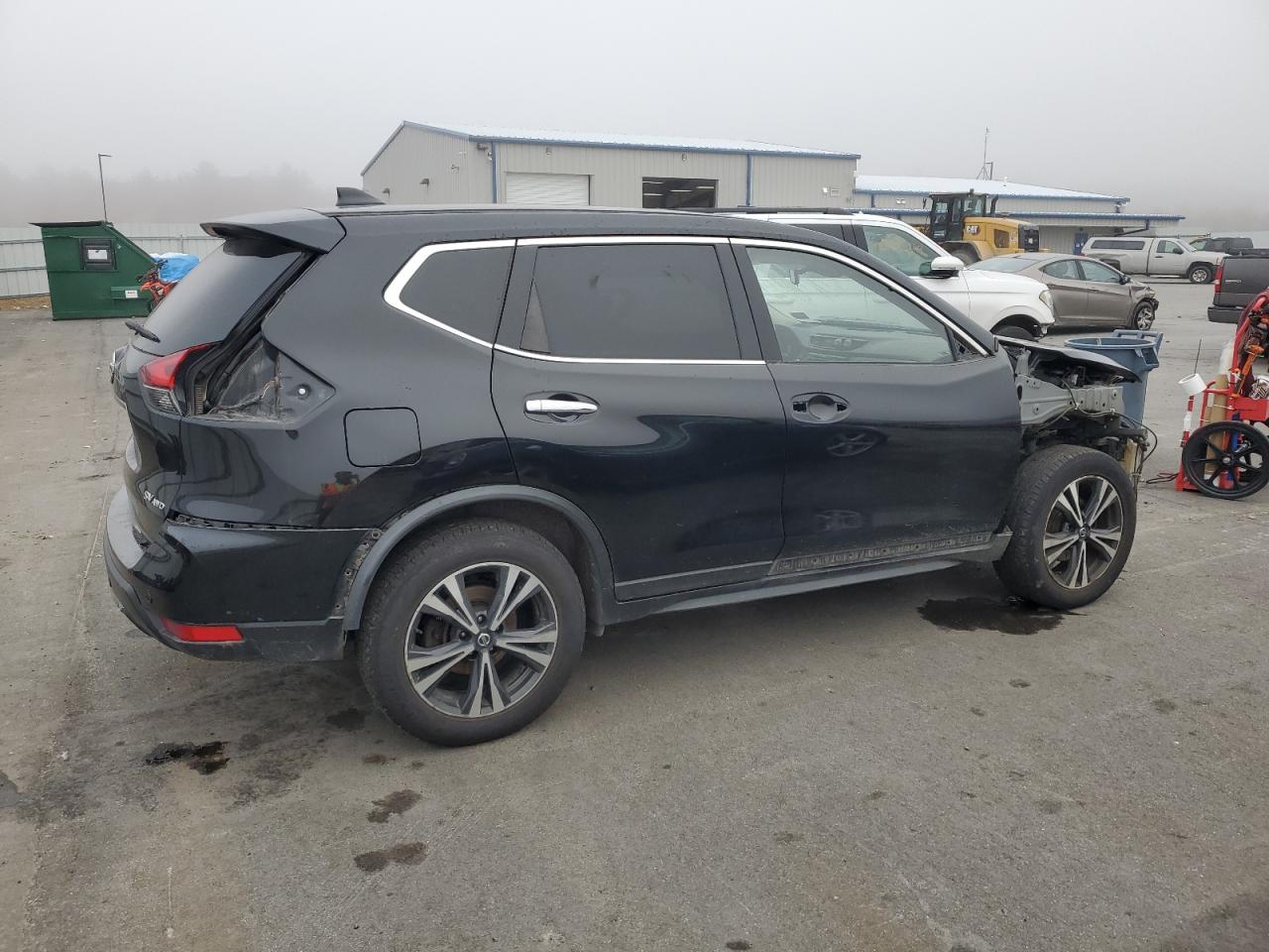 2019 Nissan Rogue S VIN: JN8AT2MV0KW382869 Lot: 76453504