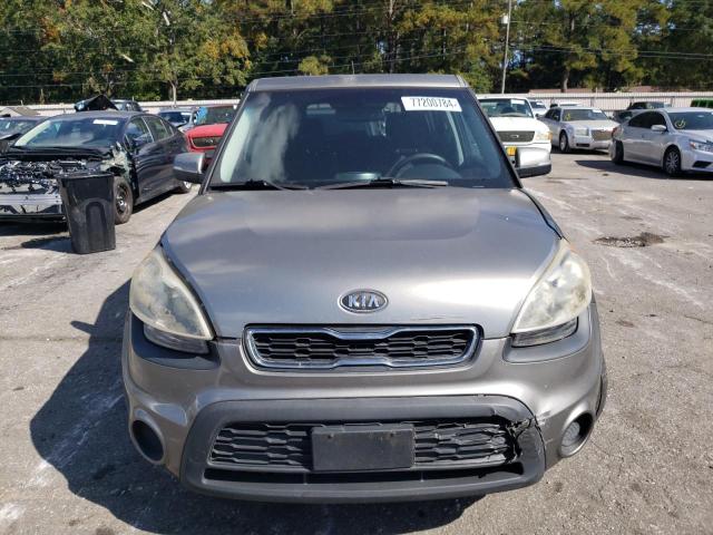  KIA SOUL 2012 Сірий