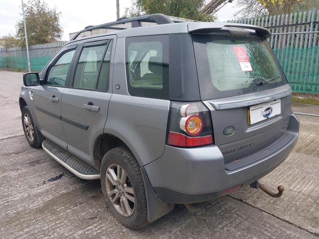 2013 LAND ROVER FREELANDER 2.2 SD4 XS 5DR AUTO