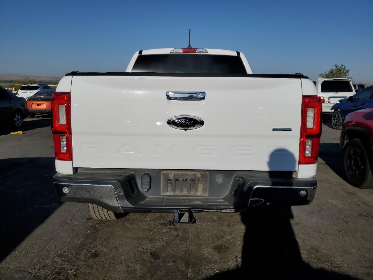 2019 Ford Ranger Xl VIN: 1FTER4FH8KLA30381 Lot: 73591214