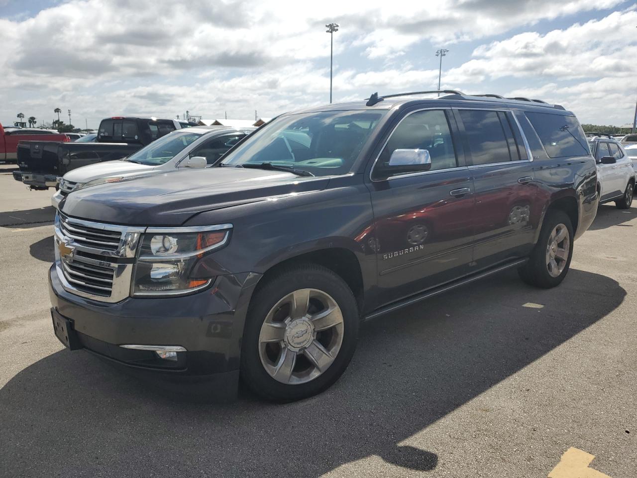 1GNSKKKC0FR539929 2015 CHEVROLET SUBURBAN - Image 1