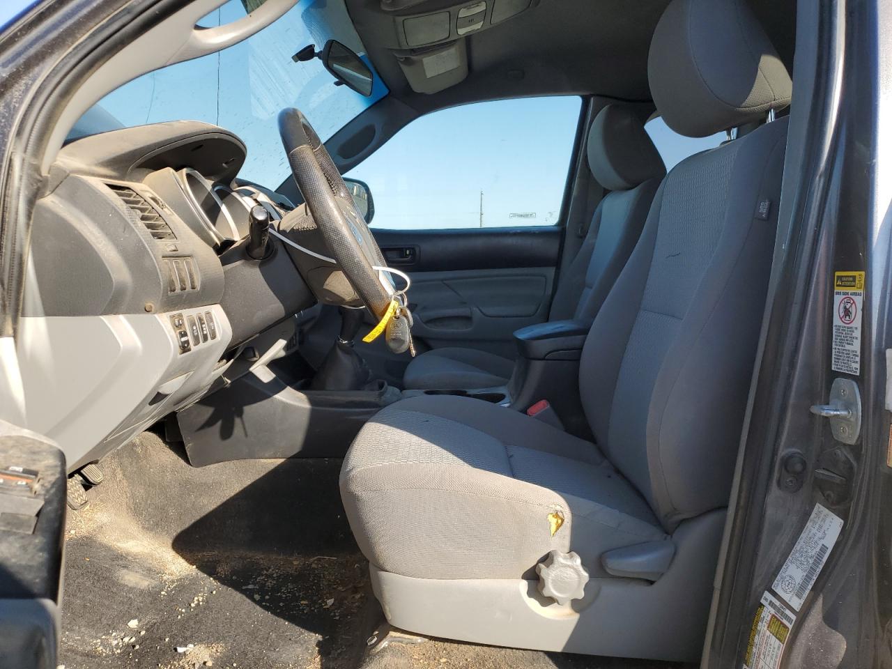 2012 Toyota Tacoma - Image 7