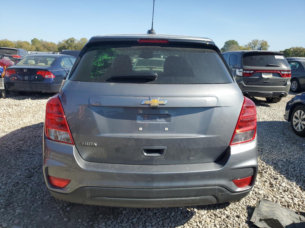 2020 Chevrolet Trax Ls VIN: 3GNCJKSB8LL272234 Lot: 76239264