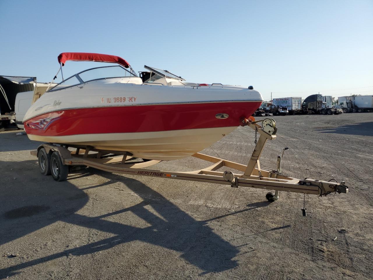 Cahokia Heights, IL에서 판매 중인 2006 Rink Boat - Rear End