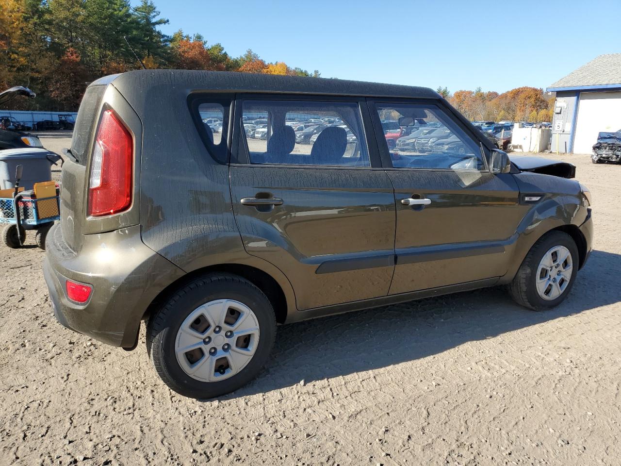 2013 Kia Soul - Image 3