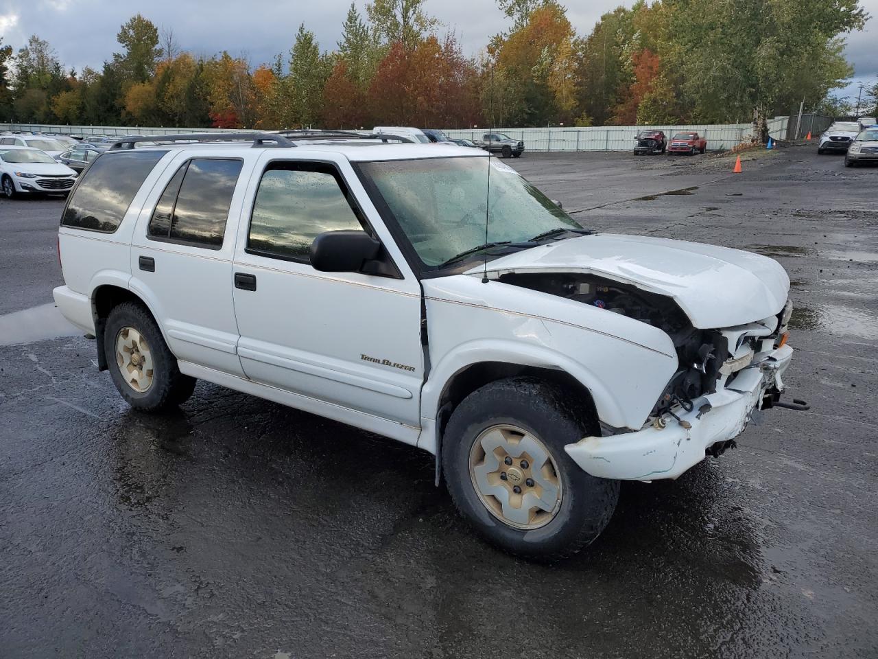 1999 Chevrolet Blazer - Image 4