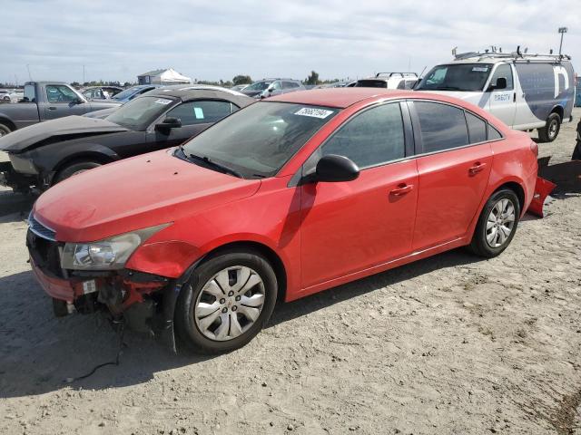 2014 Chevrolet Cruze Ls