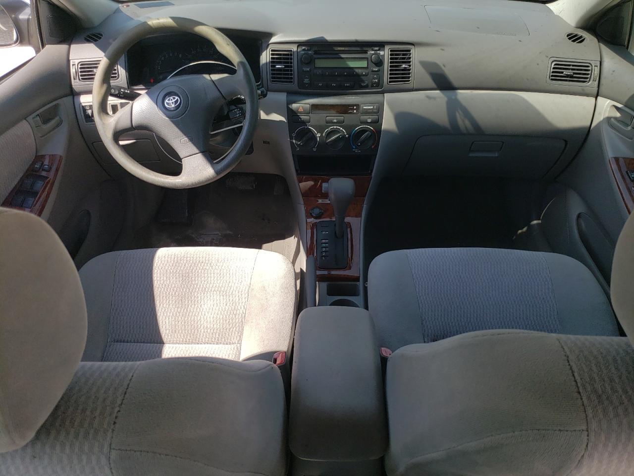 1NXBR32E66Z726399 2006 Toyota Corolla Ce