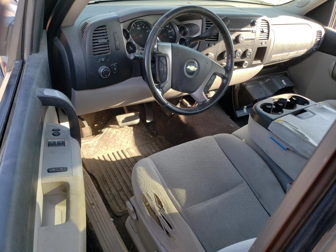 2007 Chevrolet Silverado K1500 VIN: 1GCEK14C37Z649047 Lot: 74878624