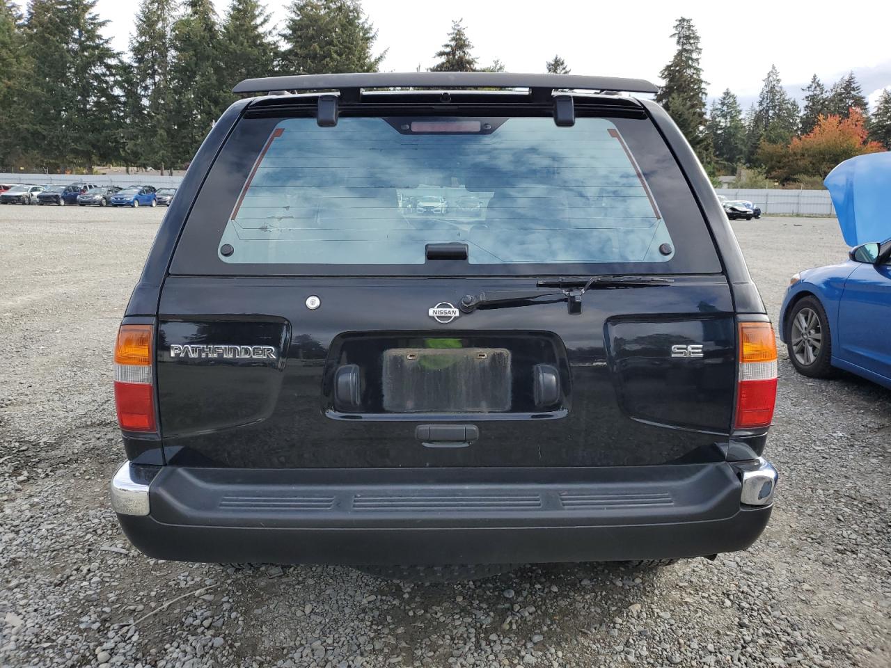 1999 Nissan Pathfinder Le VIN: JN8AR05Y5WW249803 Lot: 75092294