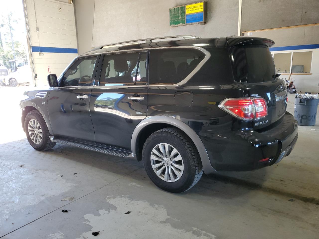 JN8AY2ND1K9089875 2019 NISSAN ARMADA - Image 2