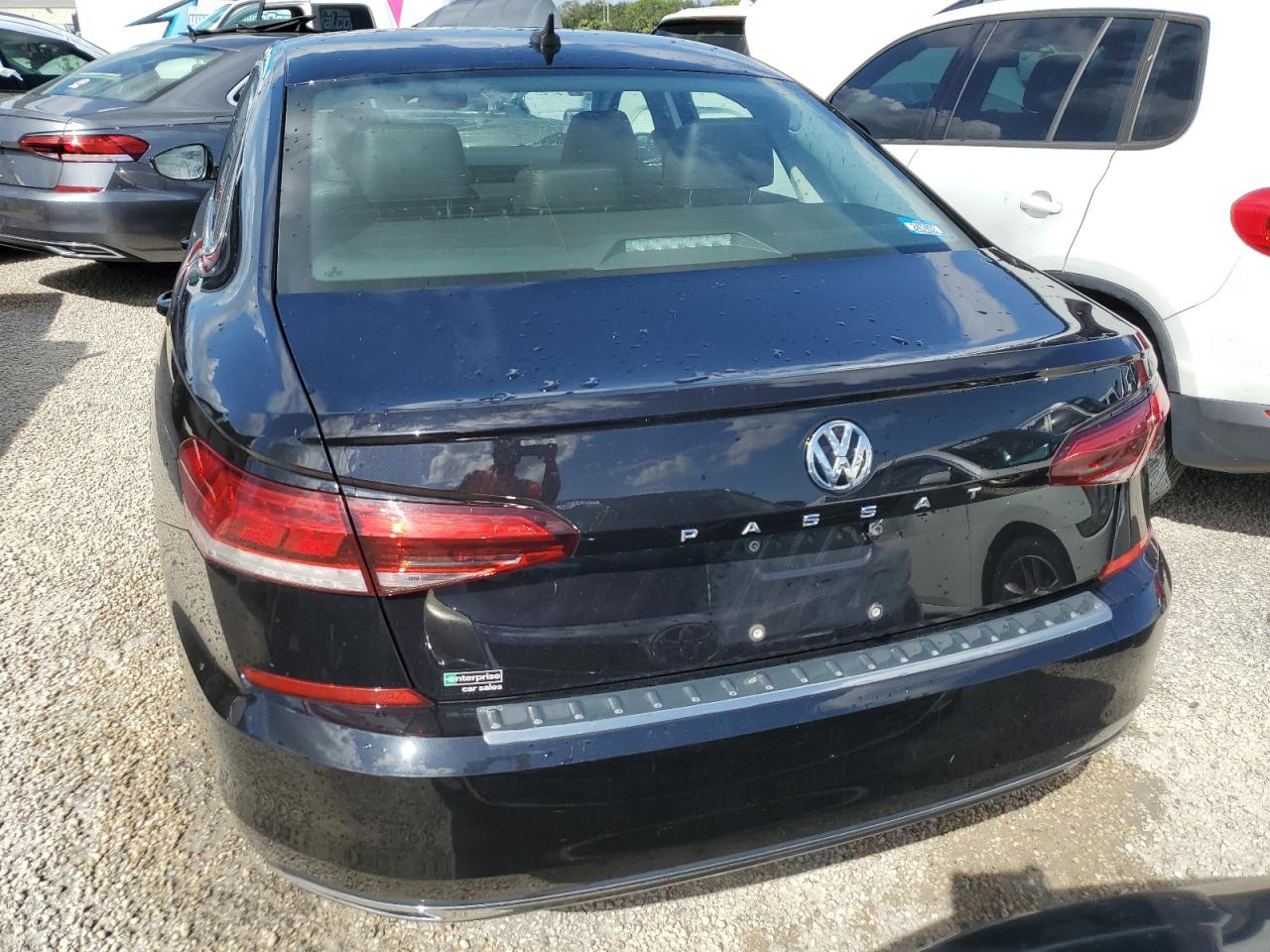 2021 Volkswagen Passat Se VIN: 1VWSA7A37MC001929 Lot: 74664354