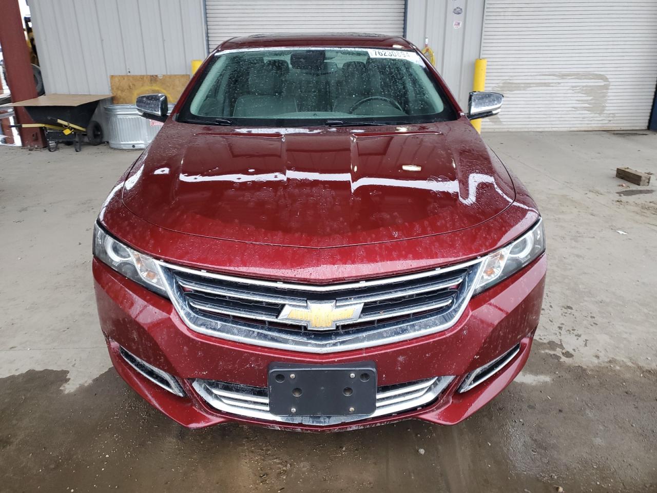 2017 Chevrolet Impala - Image 5