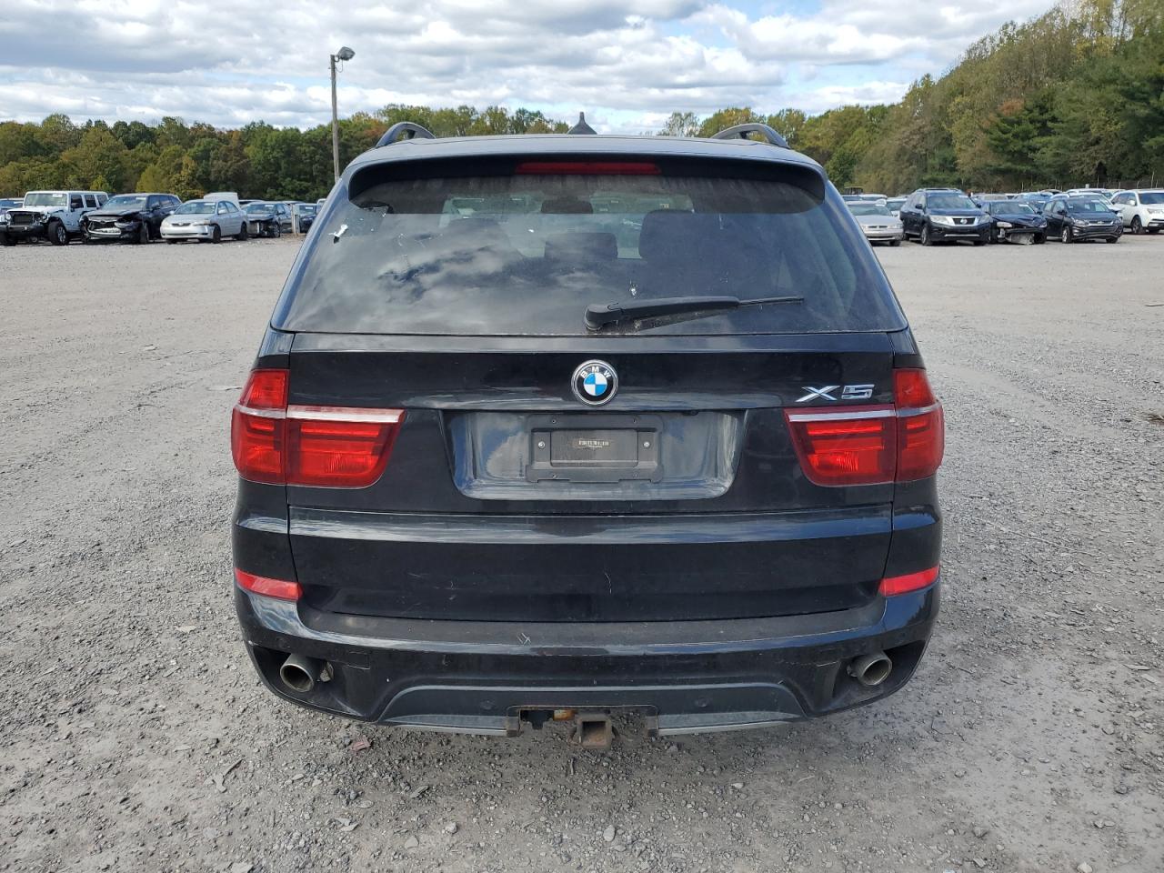 2012 BMW X5 xDrive35D VIN: 5UXZW0C51C0B89602 Lot: 75876014