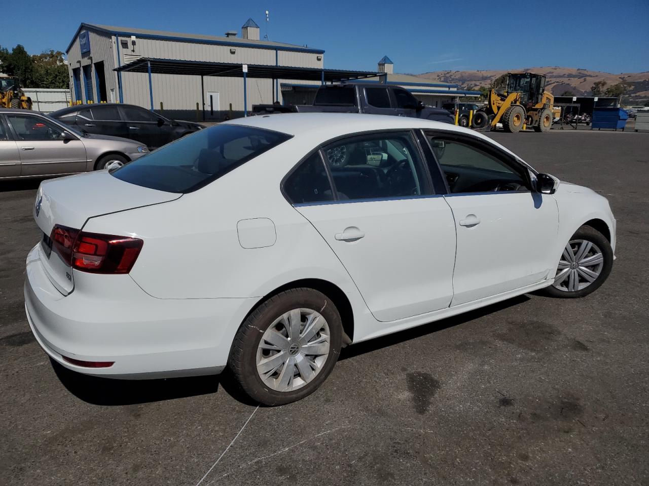 3VW2B7AJ4HM326991 2017 Volkswagen Jetta S