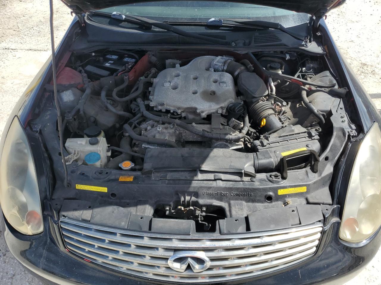 JNKCV54E13M207090 2003 Infiniti G35