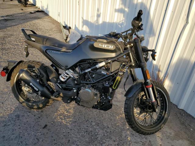 2023 Husqvarna Vitpilen 401/Svartpilen 401 