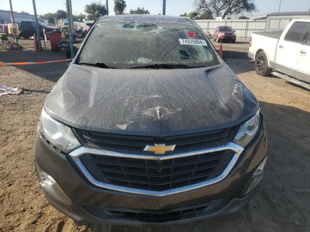  CHEVROLET EQUINOX 2018 Серый