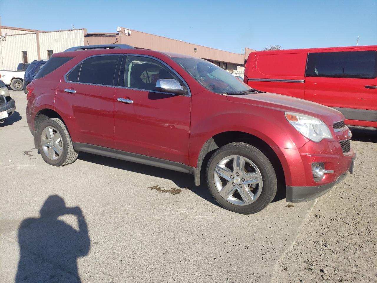 2015 Chevrolet Equinox - Image 4