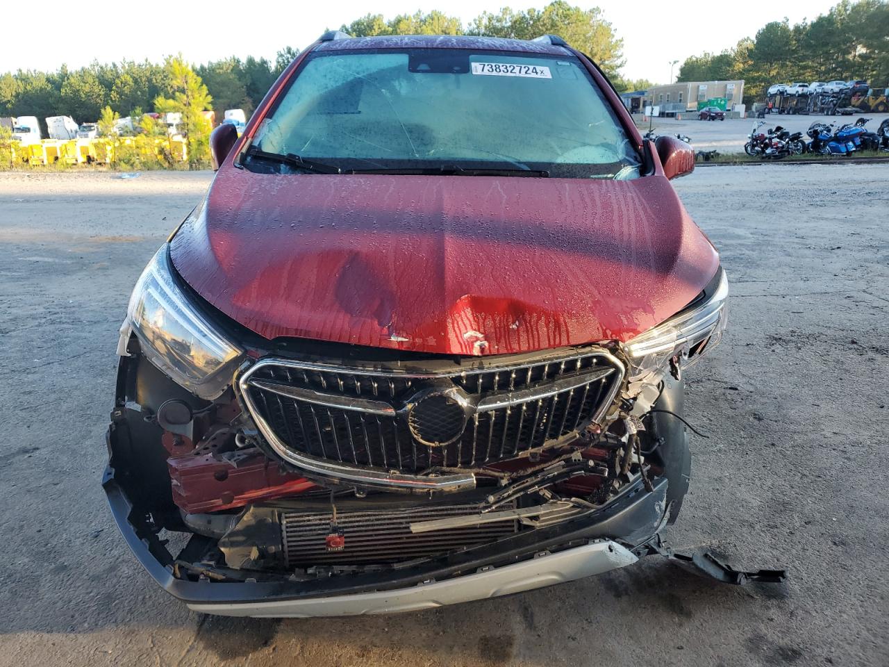2021 Buick Encore - Image 5
