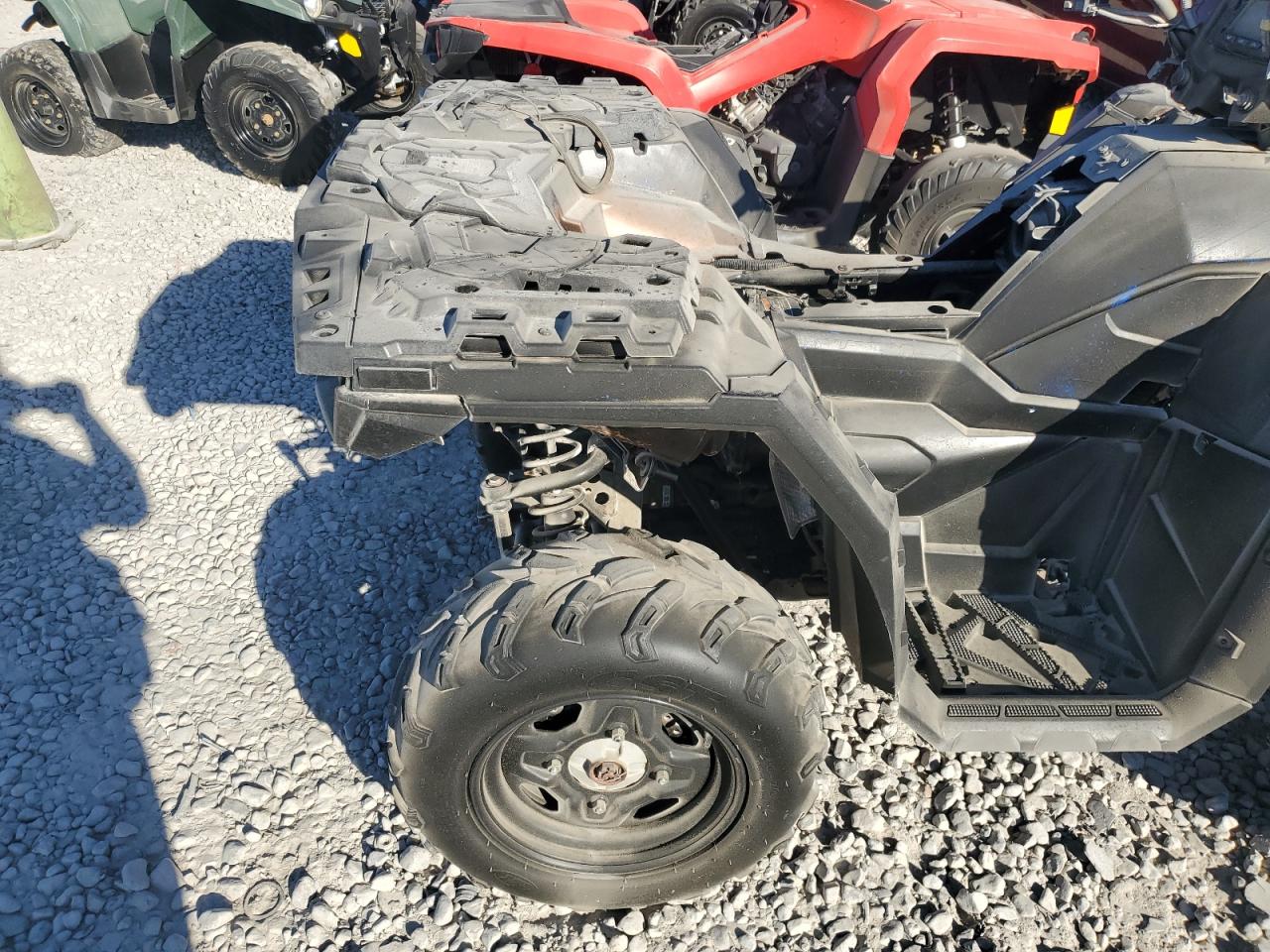 2017 Polaris Sportsman Xp 1000 VIN: 4XASXE954HA639401 Lot: 76390434