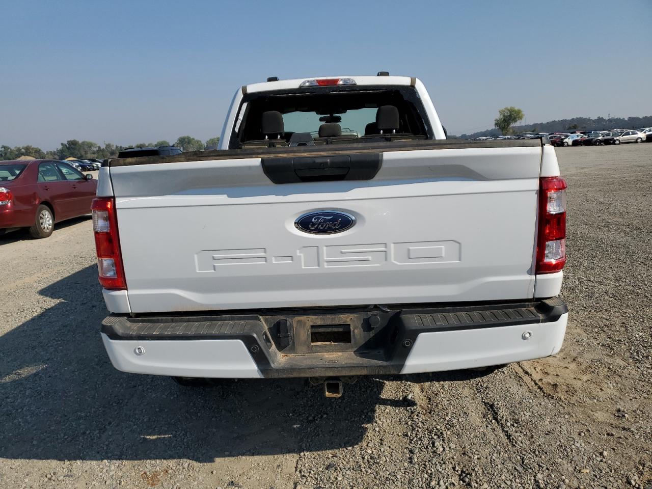 2022 Ford F150 Supercrew VIN: 1FTFW1E50NKD42126 Lot: 76354234