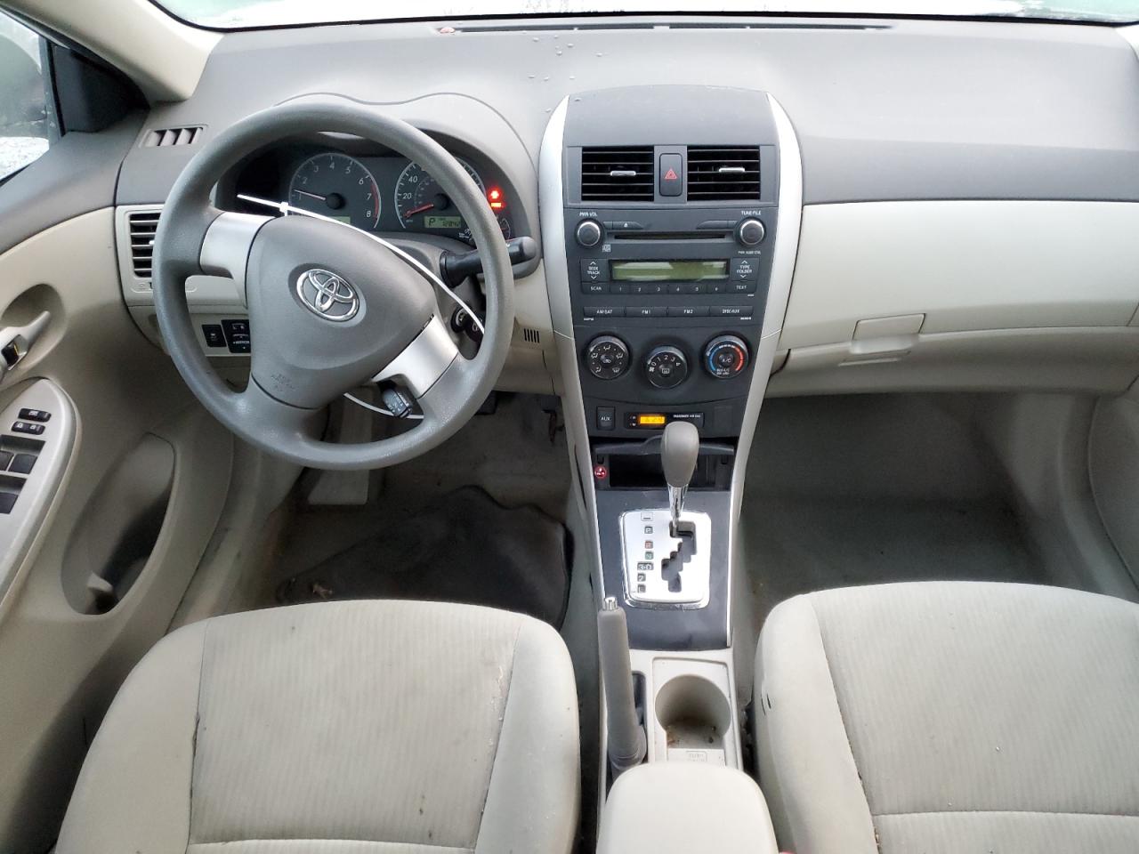 1NXBU4EE8AZ376489 2010 Toyota Corolla Base 1NXBU4EE8AZ376489 2010 Toyota Corolla Base