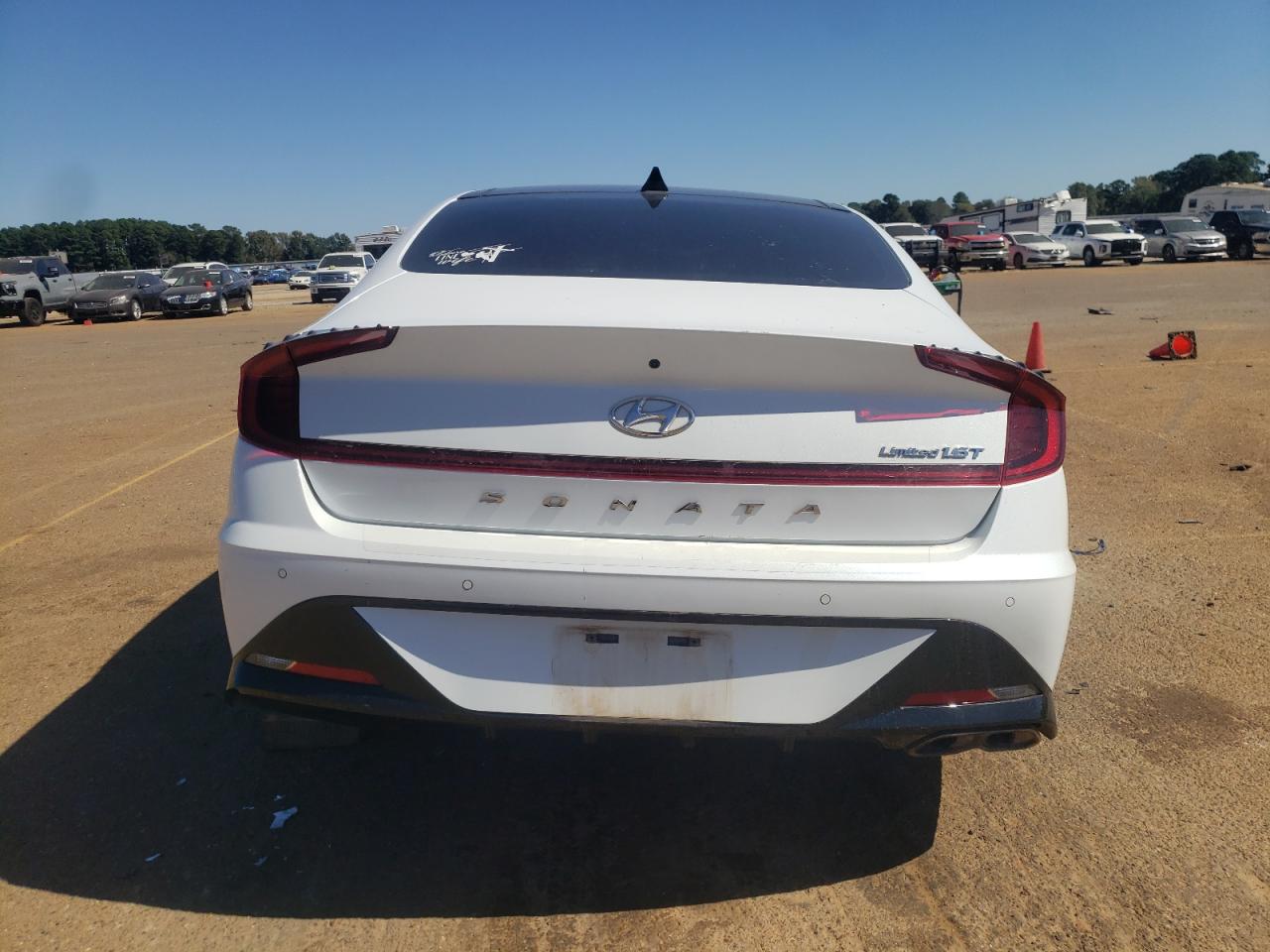 2021 Hyundai Sonata Limited VIN: 5NPEH4J25MH064405 Lot: 76423594