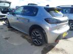 2024 PEUGEOT 208 GT PURETECH MHEV AUTO  for sale at Copart WOOTTON SERVICES
