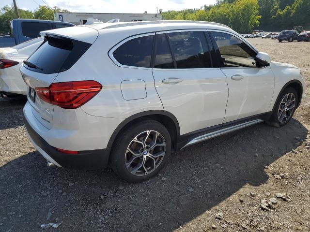  BMW X1 2020 Белы