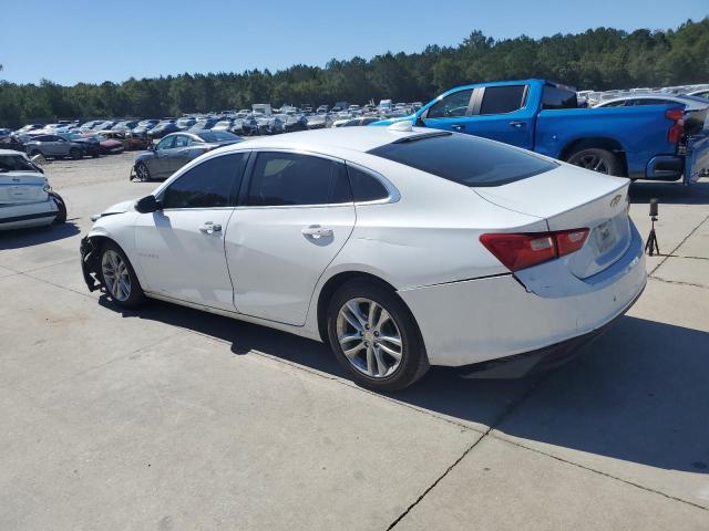  CHEVROLET MALIBU 2016 Biały