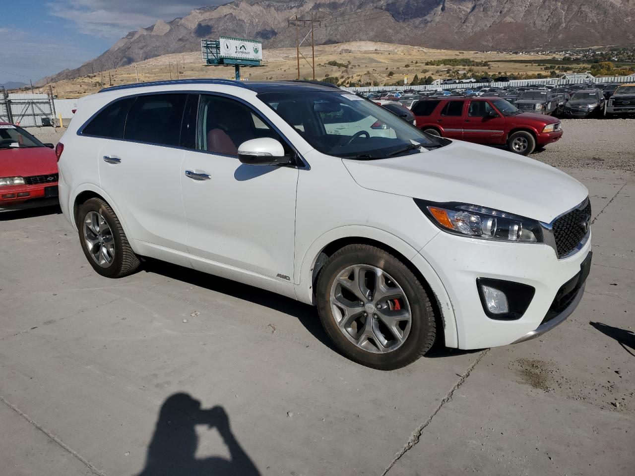 2017 Kia Sorento - Image 4
