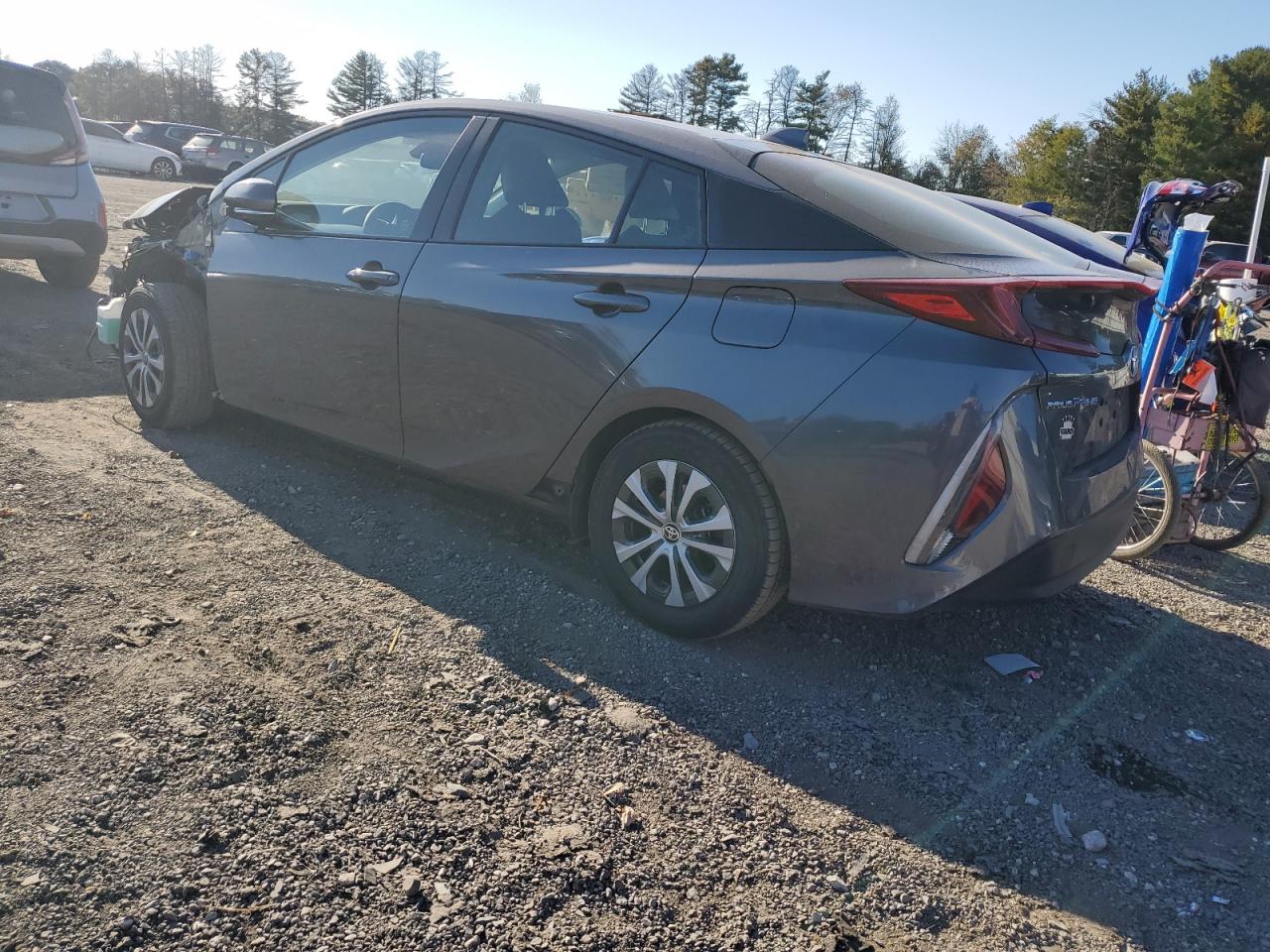 2020 Toyota Prius - Image 2