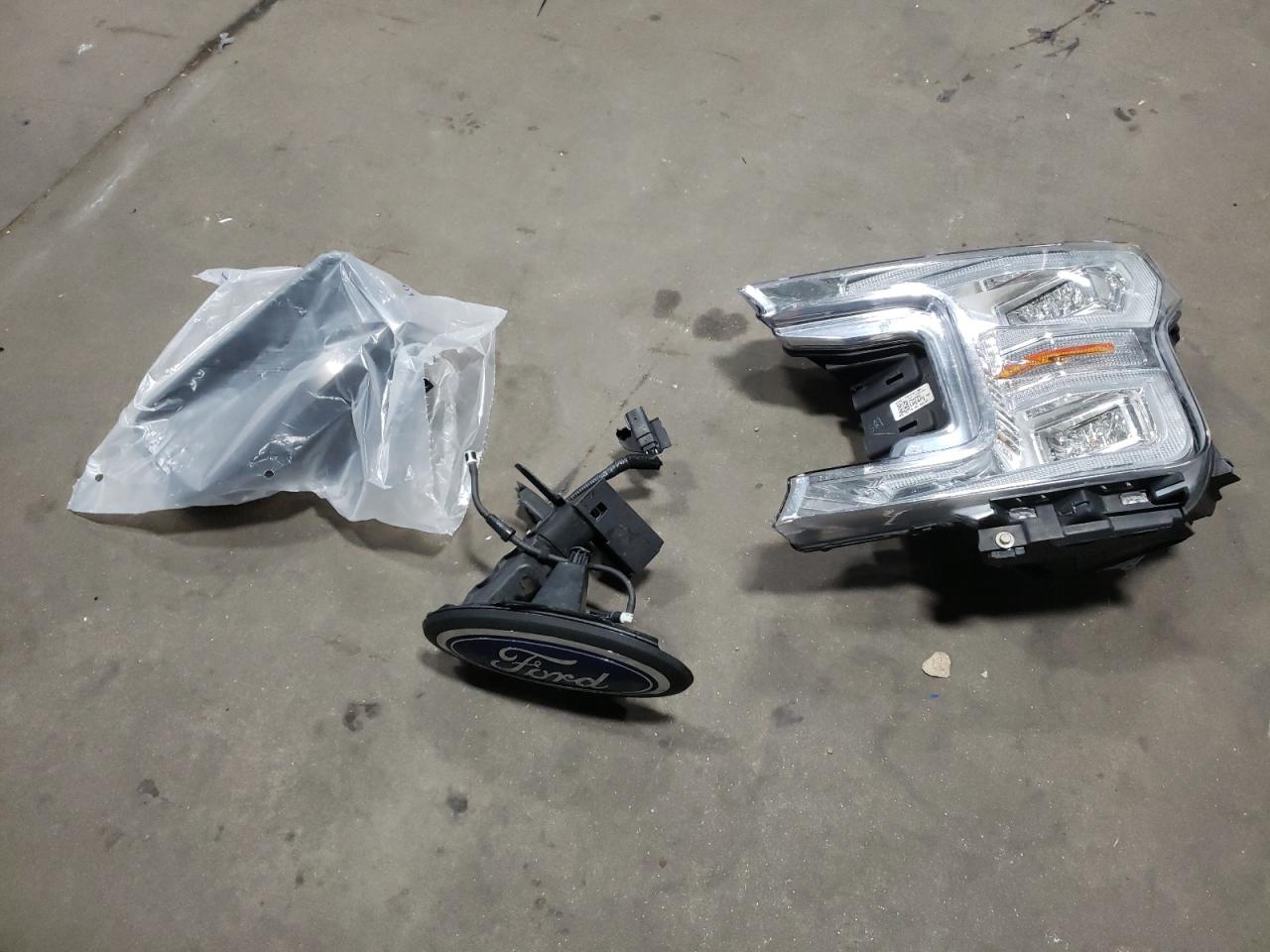 2018 Ford F150 Supercrew VIN: 1FTEW1EG3JKE35407 Lot: 77100584