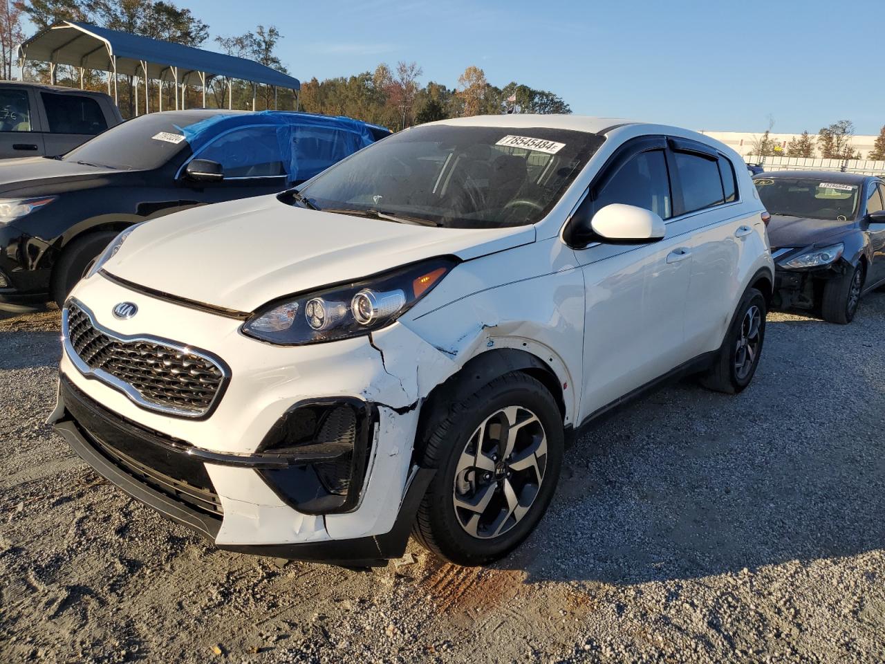 2021 Kia Sportage - Image 1