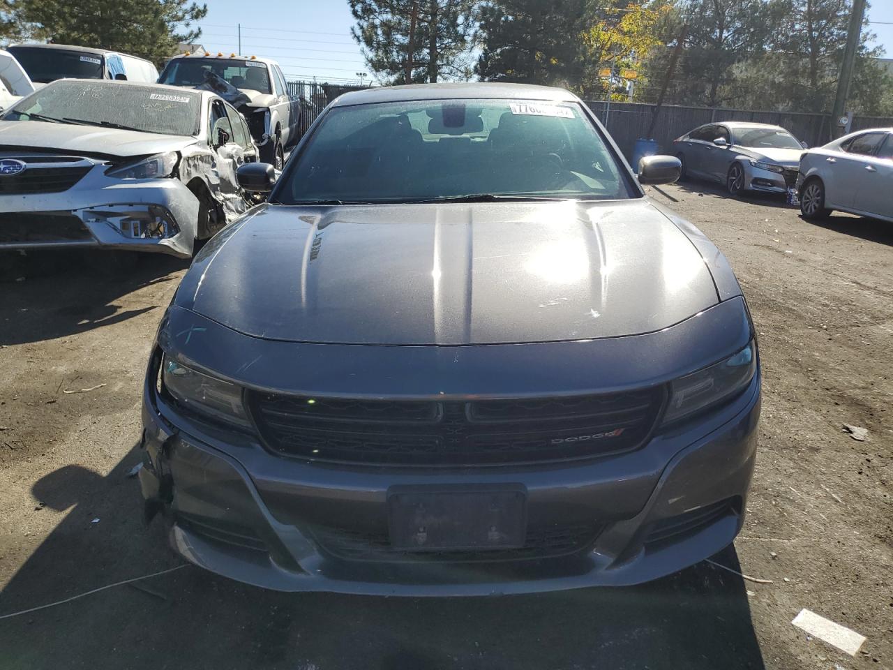 2016 Dodge Charger - Image 5