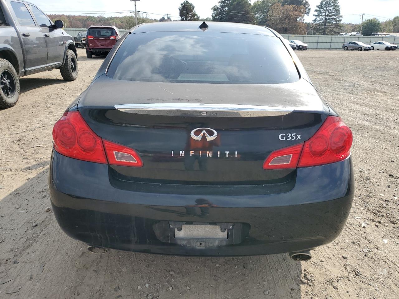 2007 Infiniti G35 VIN: JNKBV61F37M802043 Lot: 78793314