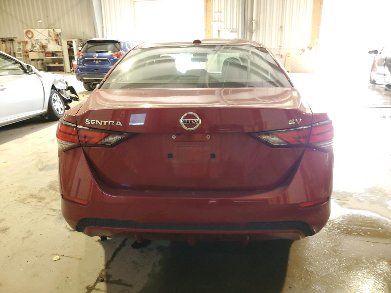 2020 Nissan Sentra - Image 6