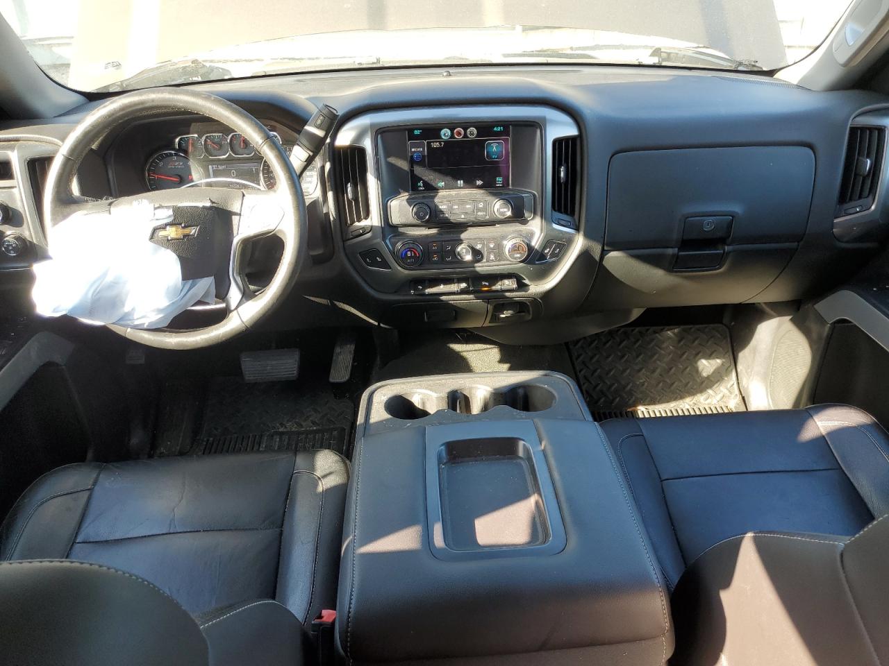 2014 Chevrolet Silverado - Image 8