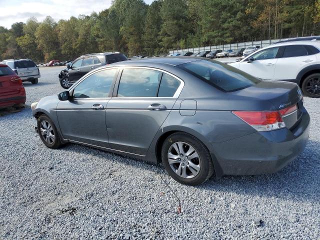  HONDA ACCORD 2012 Gray